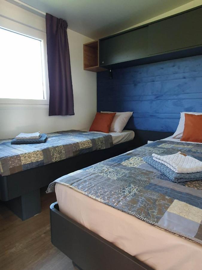 Mobile Homes Karlo & Dino PUY 외부 사진