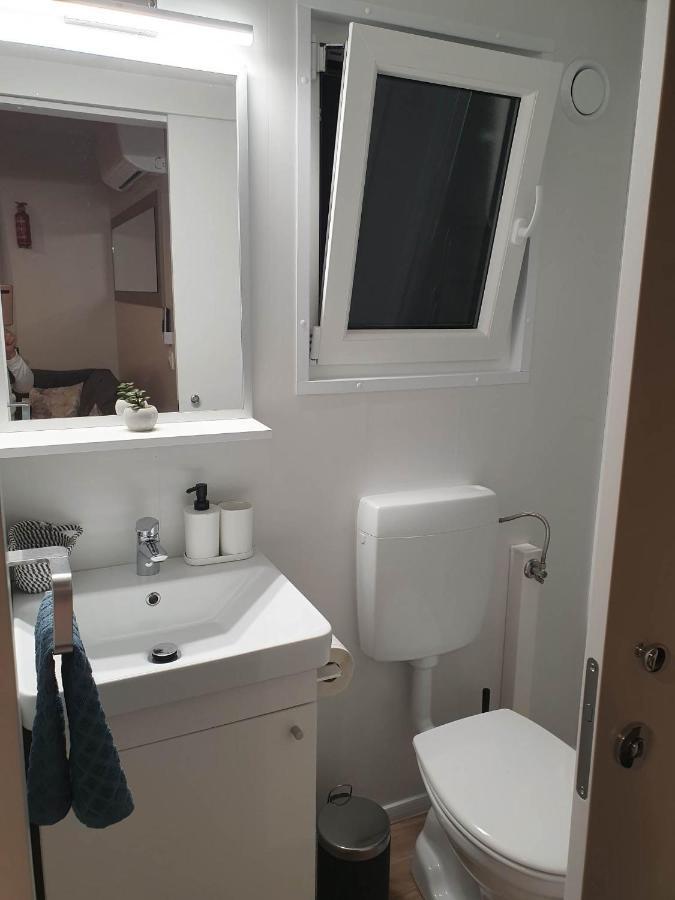 Mobile Homes Karlo & Dino PUY 외부 사진