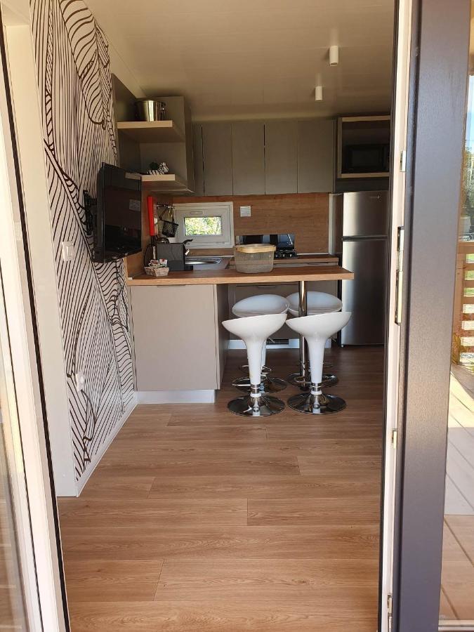 Mobile Homes Karlo & Dino PUY 외부 사진