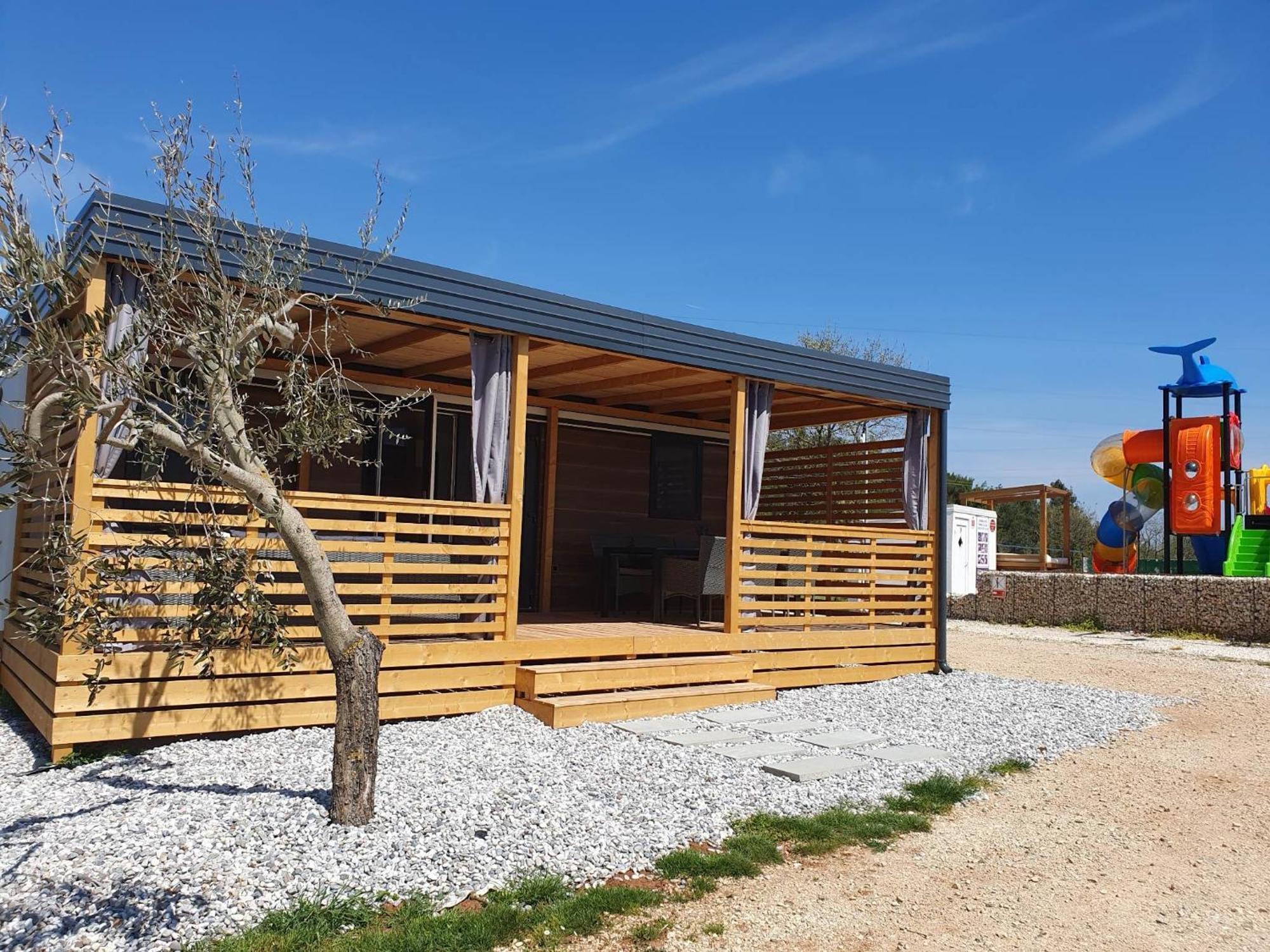 Mobile Homes Karlo & Dino PUY 객실 사진